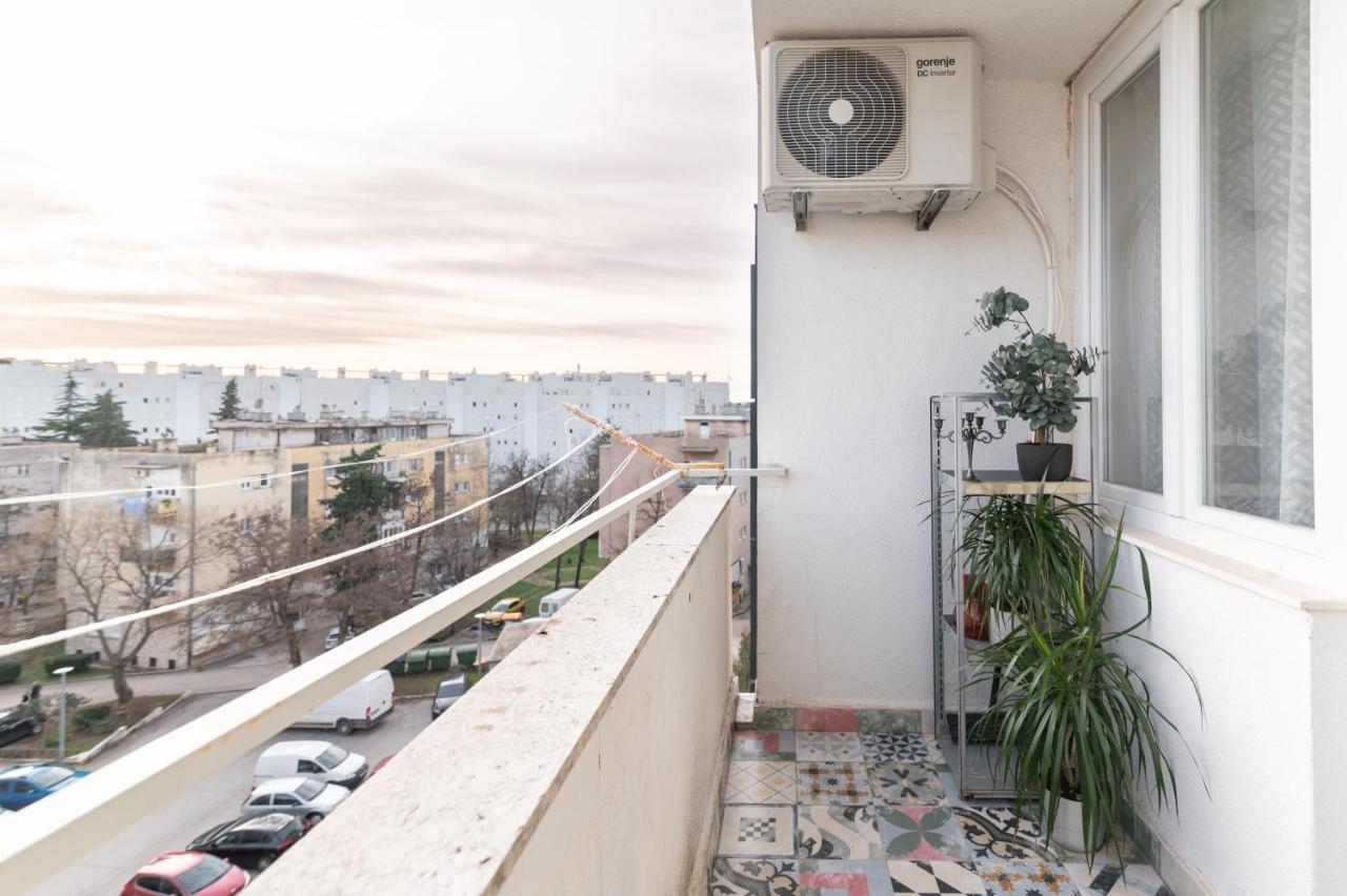 זאדאר Murata Apartament מראה חיצוני תמונה